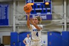 WBBall vs BSU  Wheaton College women's basketball vs Bridgewater State University. - Photo By: KEITH NORDSTROM : Wheaton, basketball